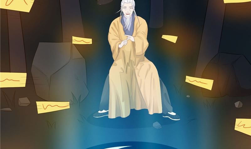 第16话 命格锁(1/2)-第16话