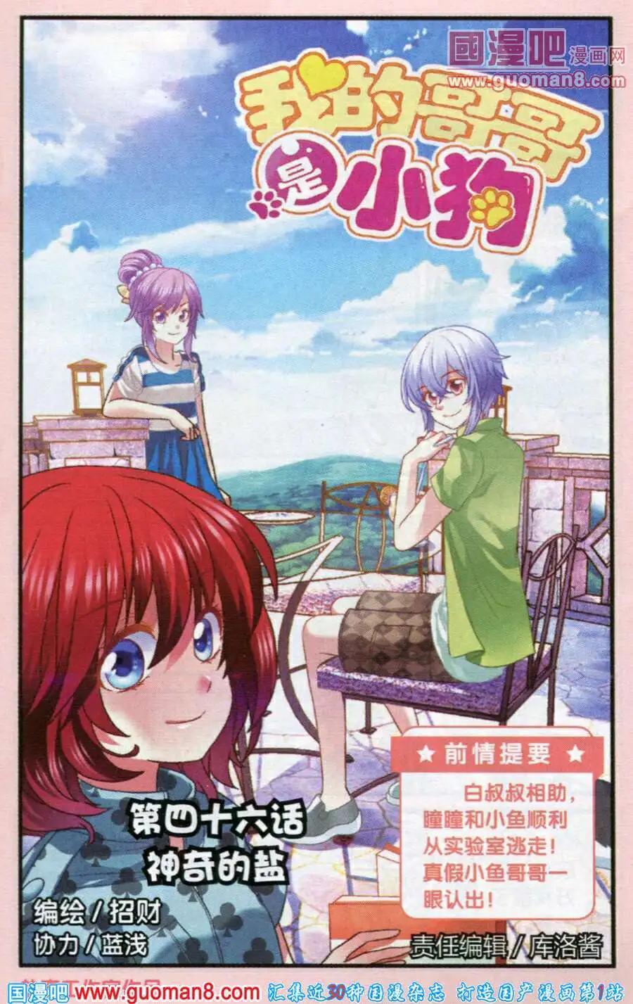 第46话 神奇的盐-第18话