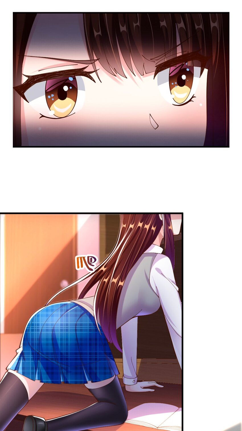 062 甄巧原来这么可爱-第64话