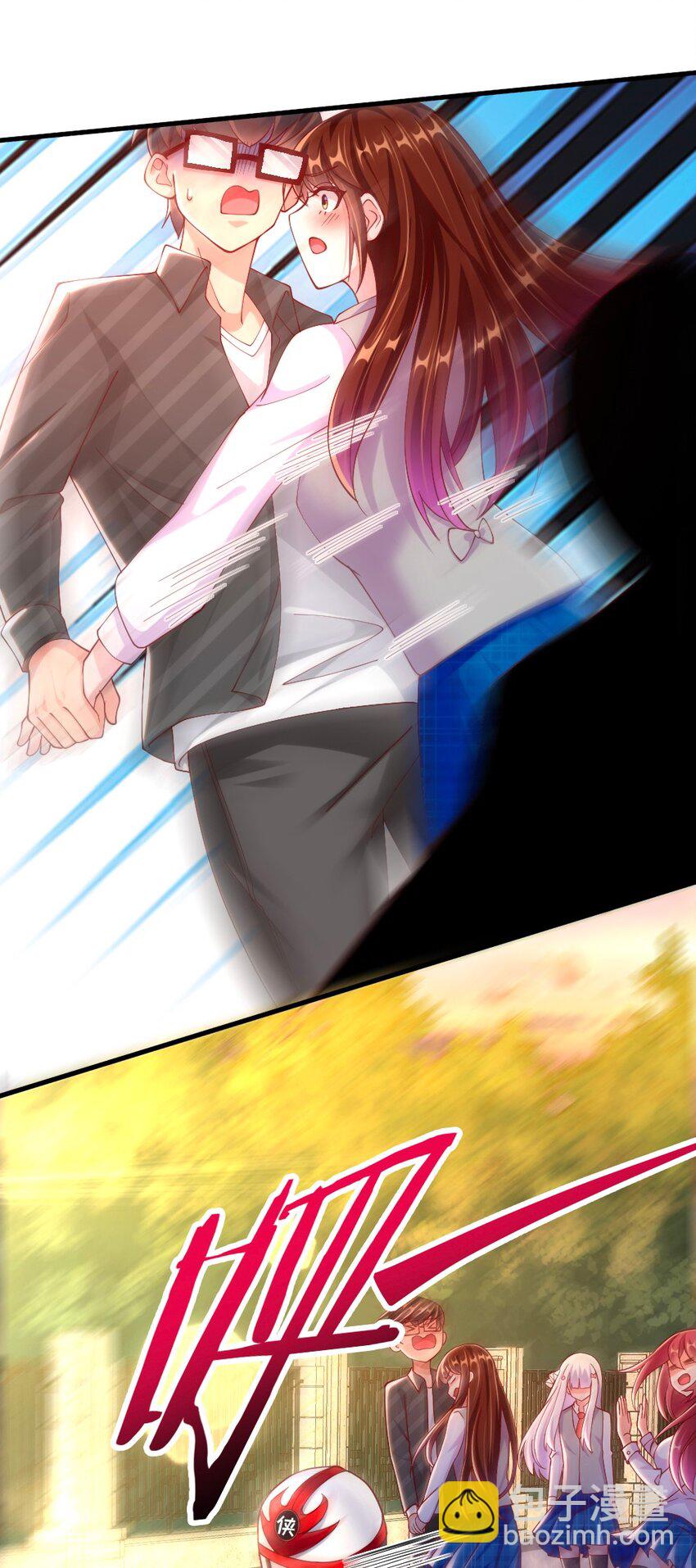 062 甄巧原来这么可爱-第64话