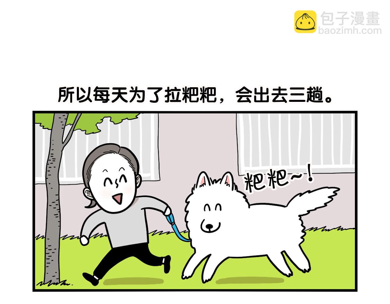 第11话 捡狗粑粑那些事～(1/2)-第12话