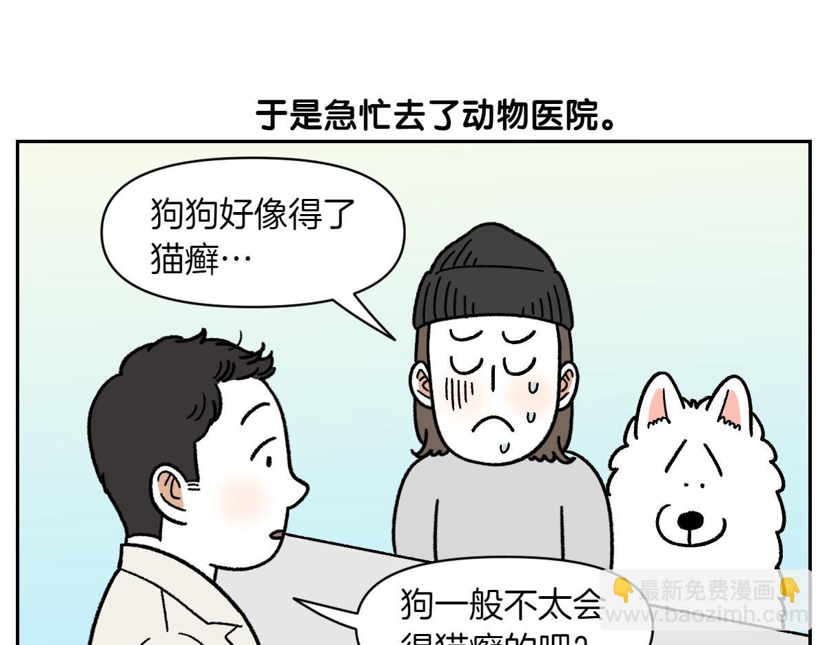 第52话 被传染猫癣-第120话