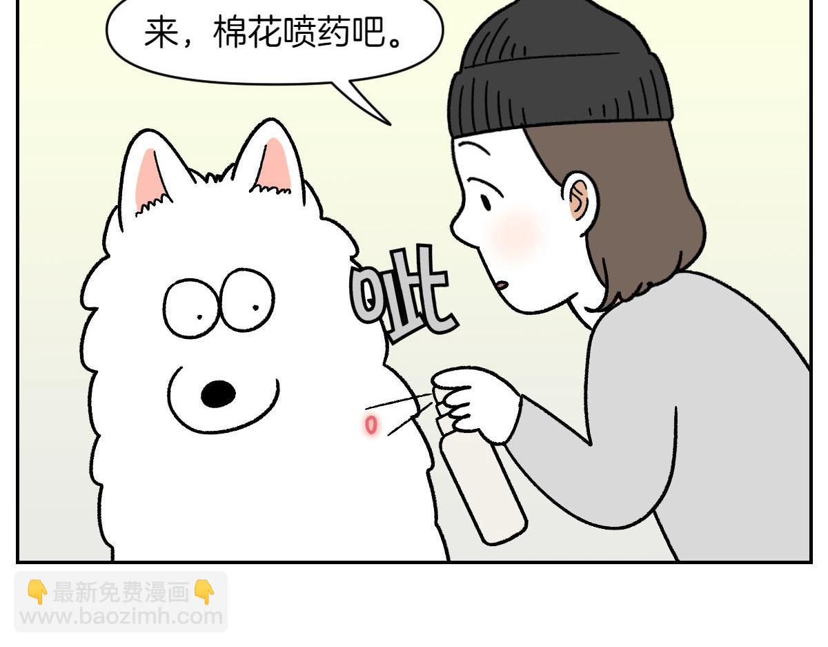 第52话 被传染猫癣-第120话