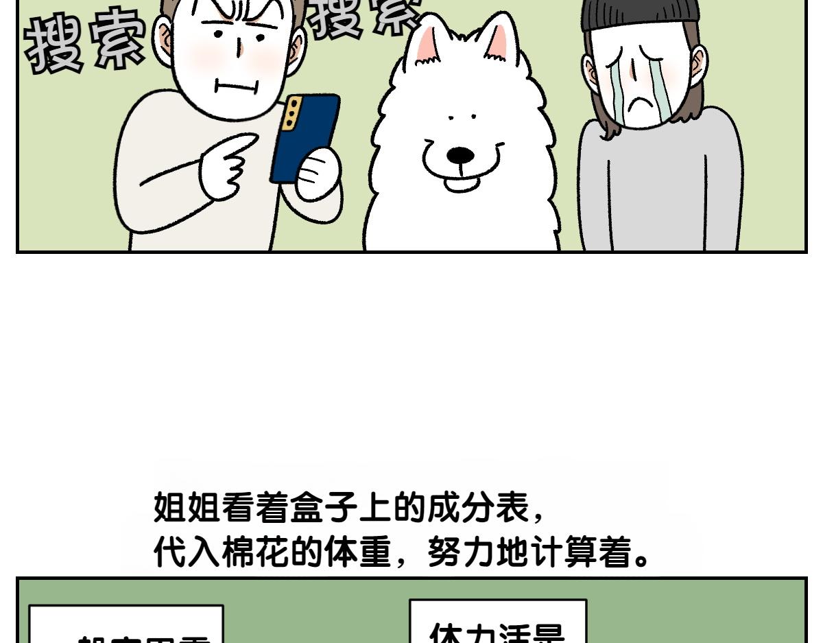 第56话 食用木糖醇口香糖事件(1/2)-第124话