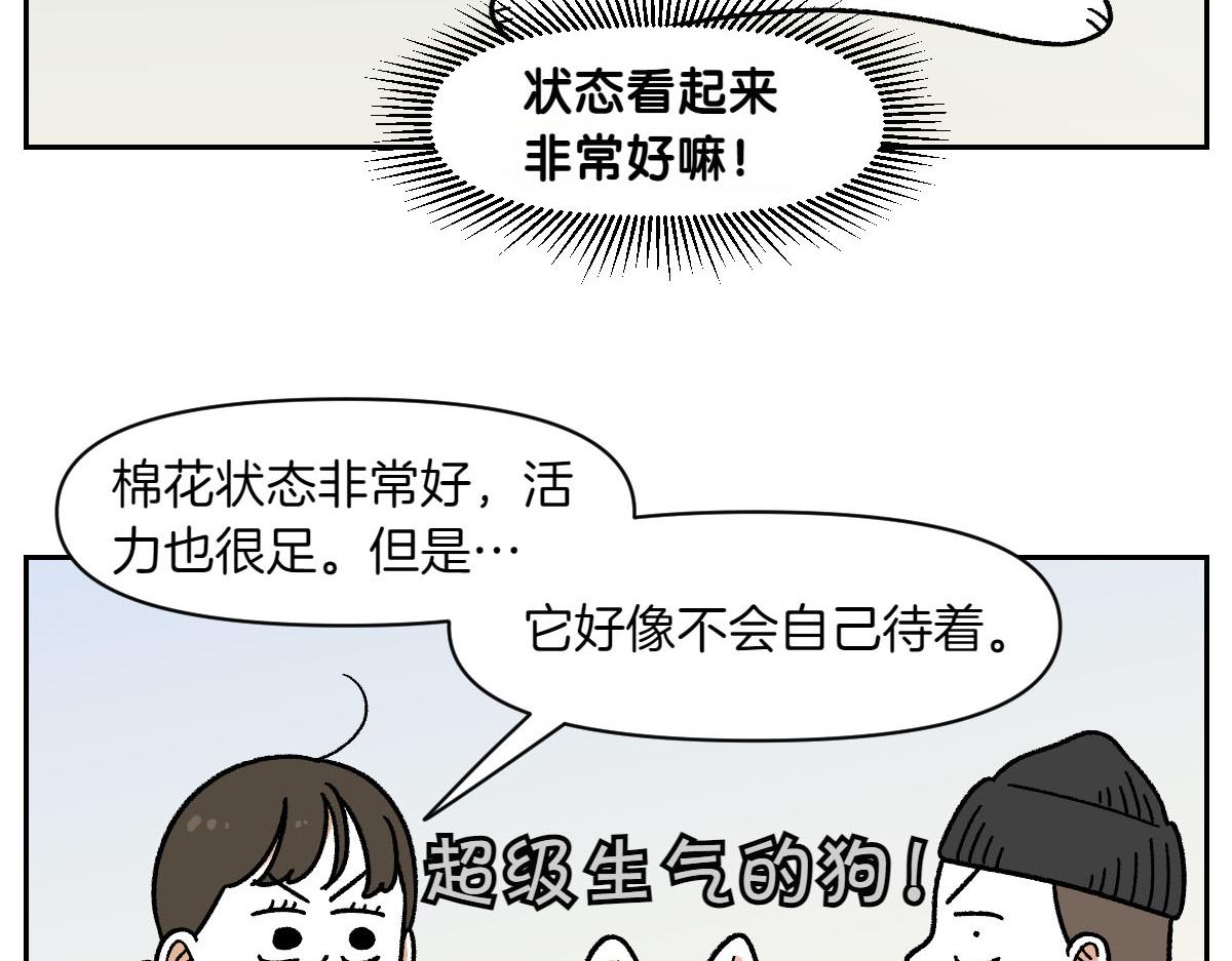 第56话 食用木糖醇口香糖事件(1/2)-第124话