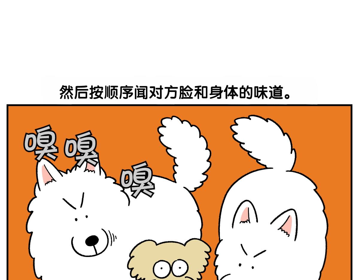 第64话 和狗狗朋友问好(1/2)-第132话