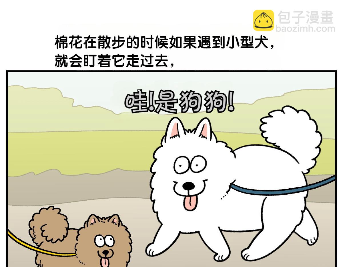 第64话 和狗狗朋友问好(1/2)-第132话