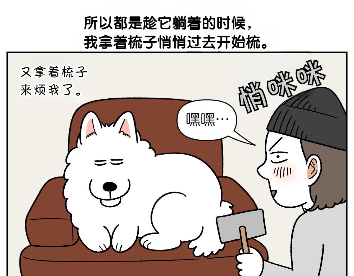 第70话 梳毛(1/2)-第138话