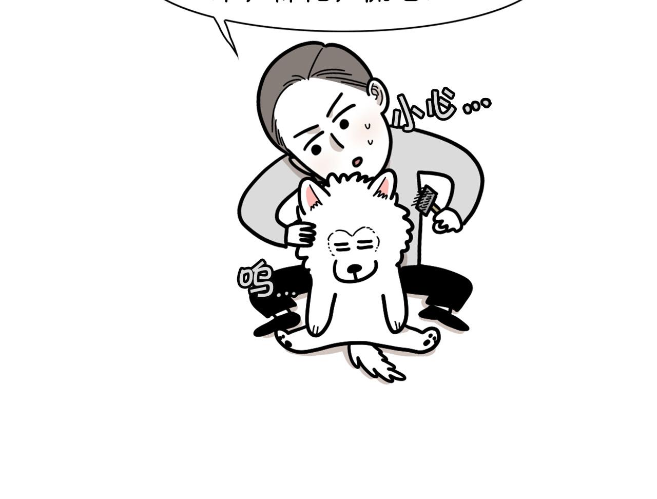 第29话 猴子期的狗很丑？(1/2)-第30话