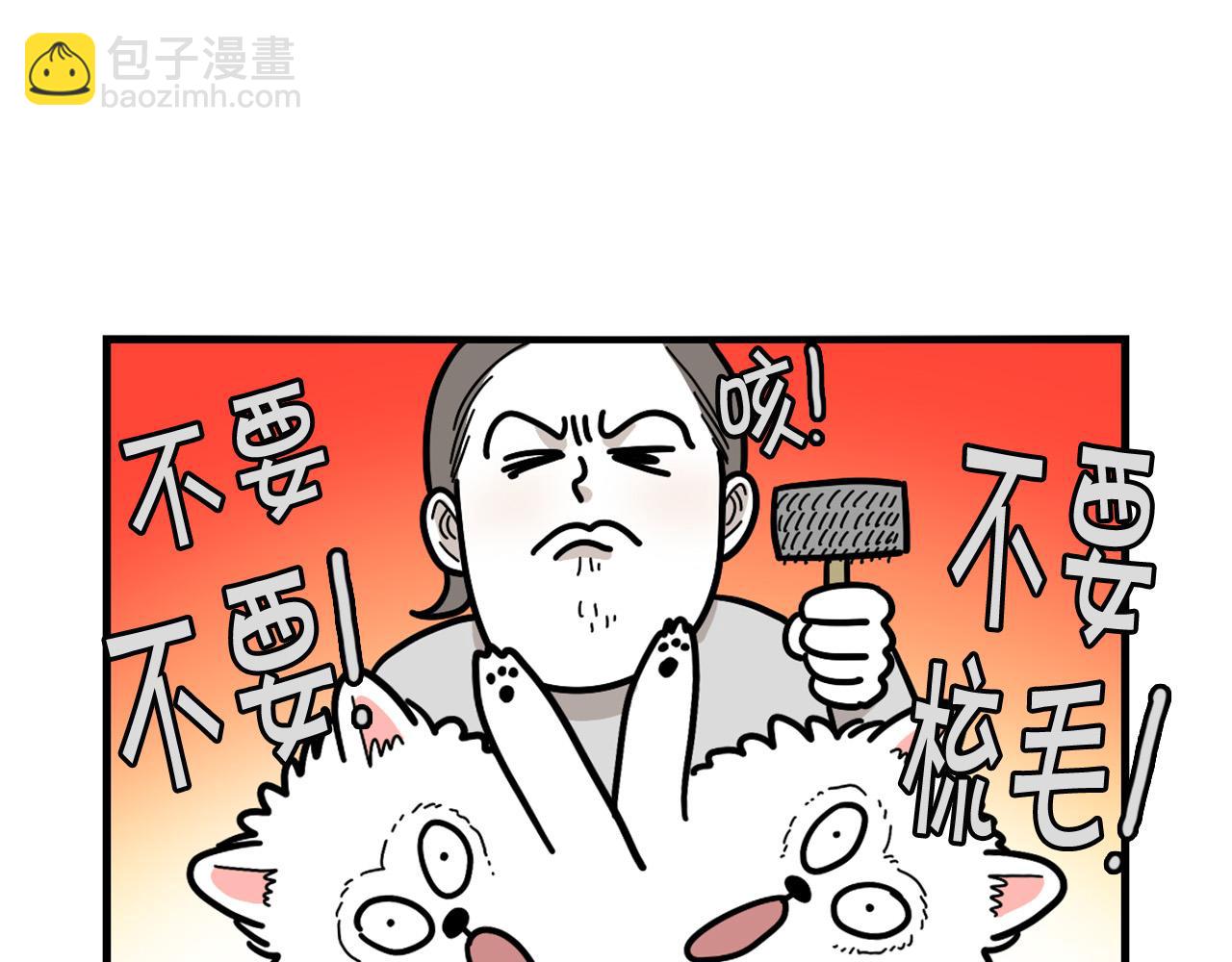 第29话 猴子期的狗很丑？(1/2)-第30话