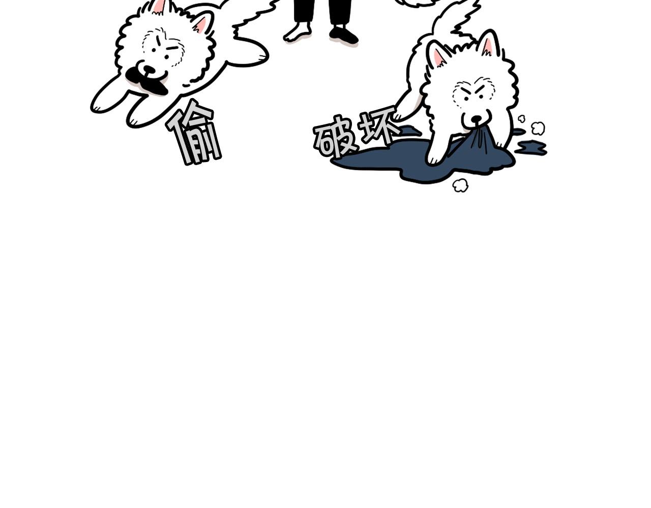 第29话 猴子期的狗很丑？(1/2)-第30话