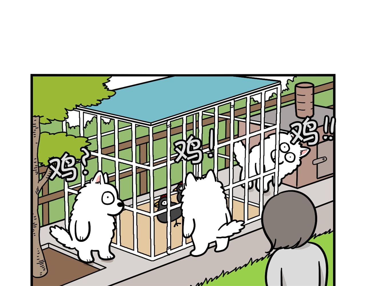 第31话 养鸡之旅(1/2)-第32话