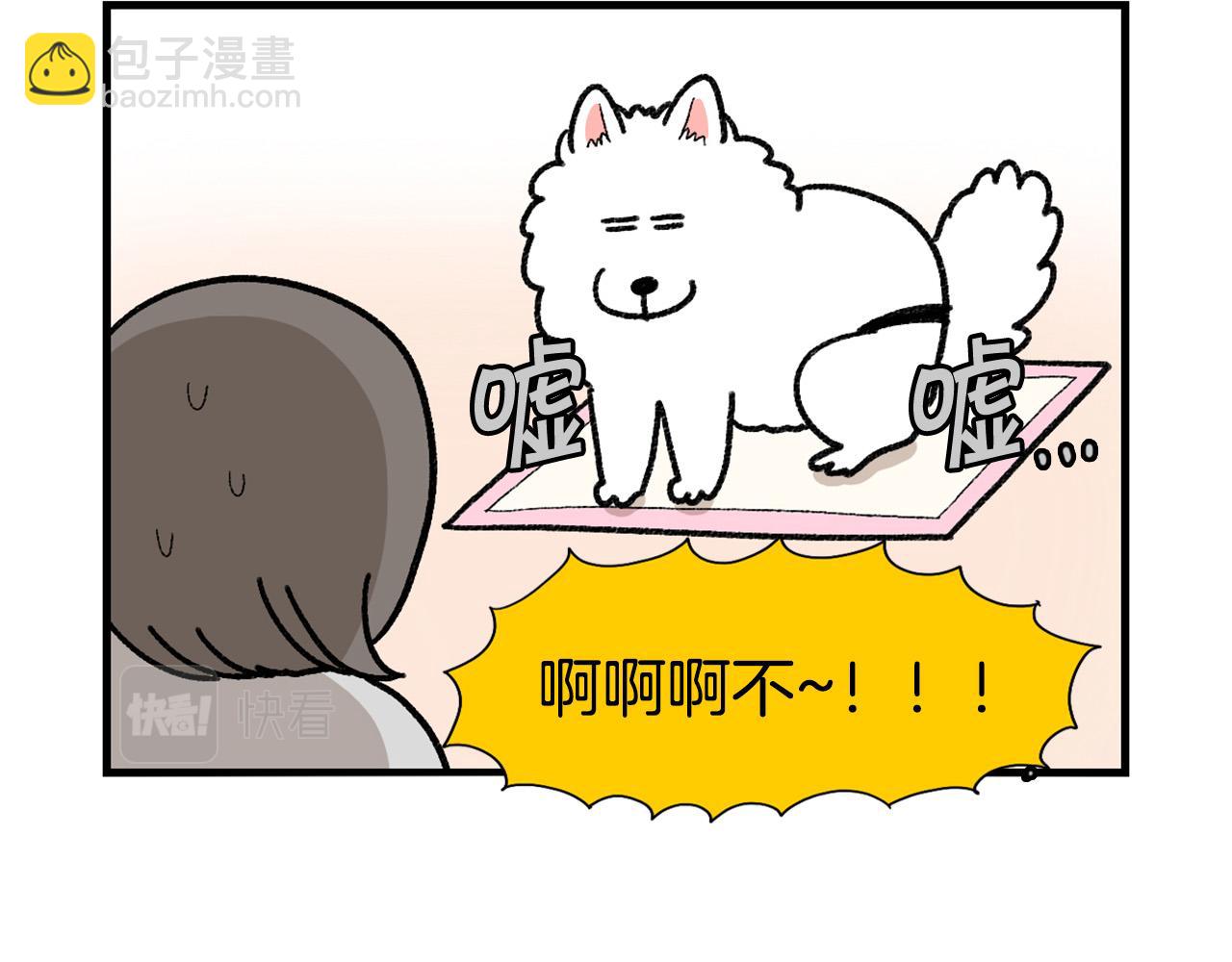 第43话 狗狗的例假(1/2)-第44话