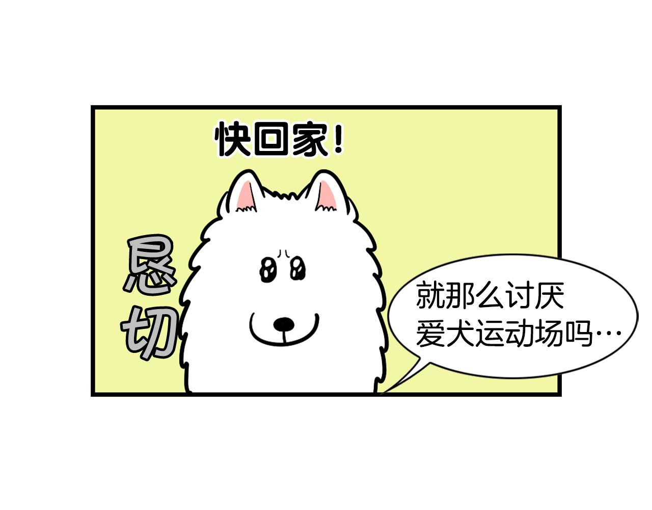 我的狗子叫棉花 - 第55話 社恐狗狗(1/2) - 3