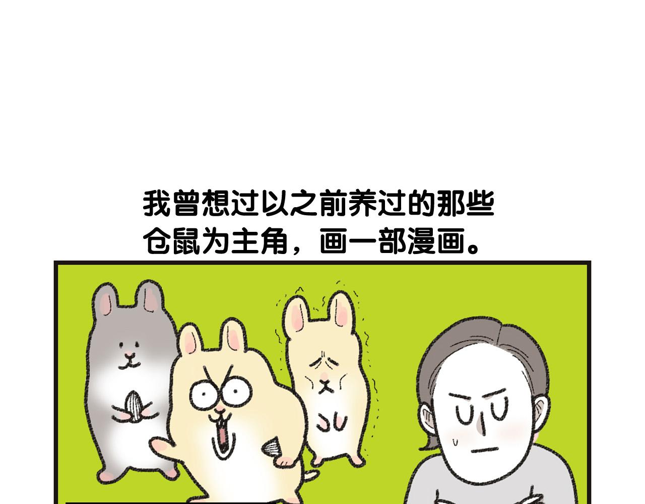 番外1 毛毛登场！(1/2)-第62话