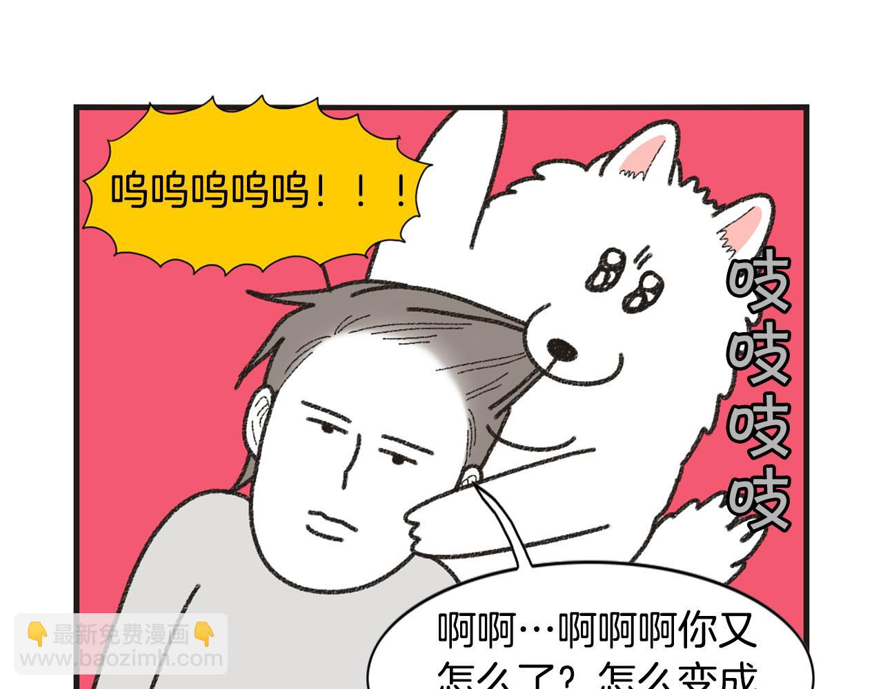 番外1 毛毛登场！(1/2)-第62话