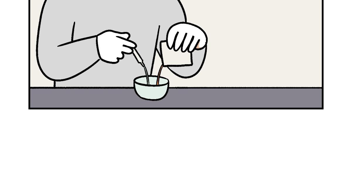 第6话 喂狗狗吃药粉的方法(1/2)-第74话