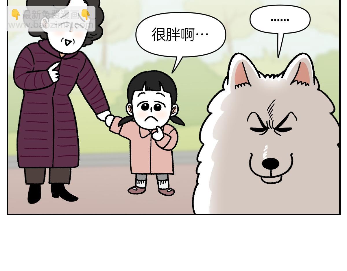 第16话 胖狗狗1-第84话