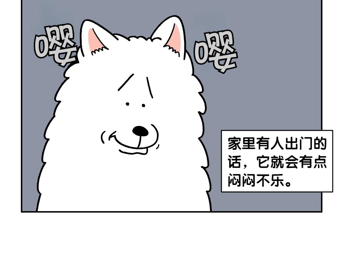 第18话 姐姐不在就难过的狗狗(1/2)-第86话