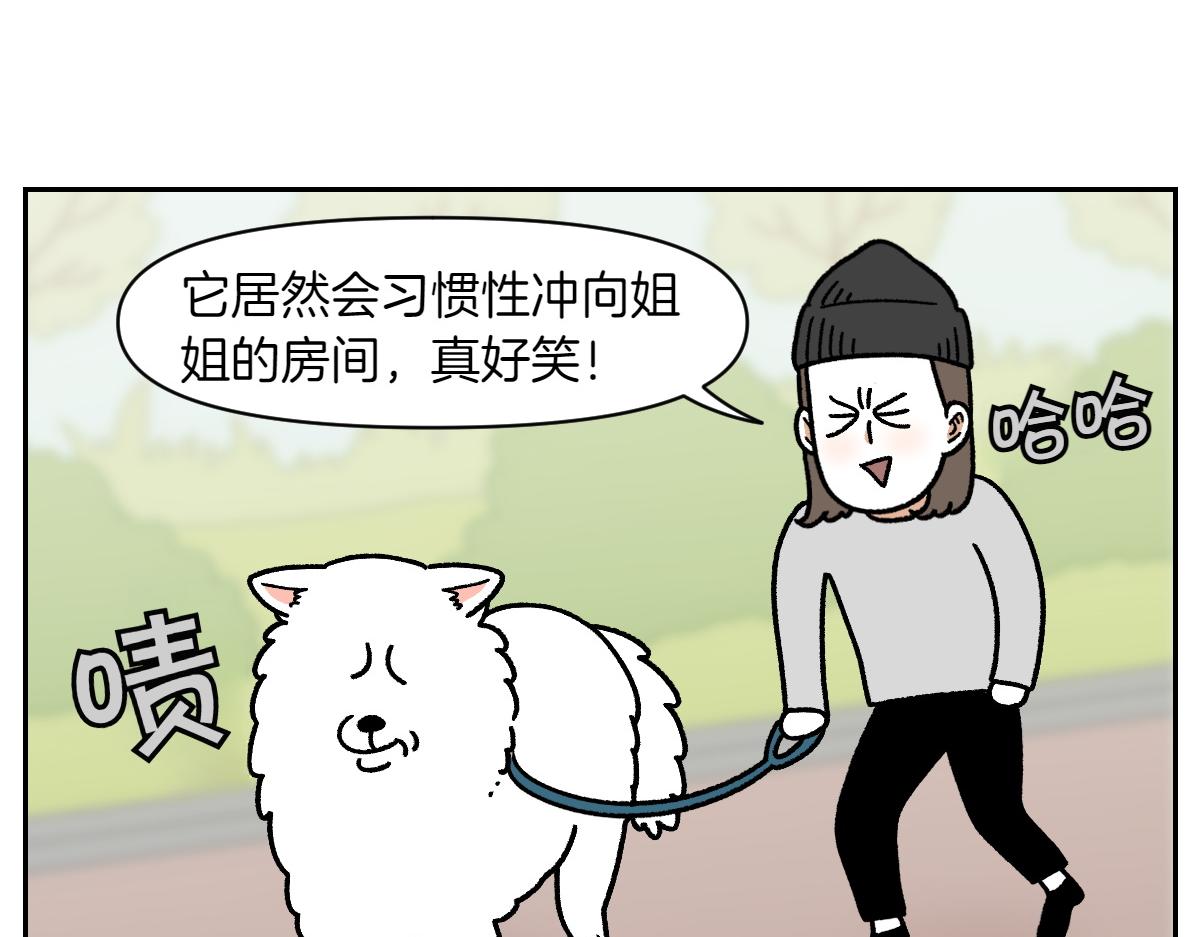 第18话 姐姐不在就难过的狗狗(1/2)-第86话