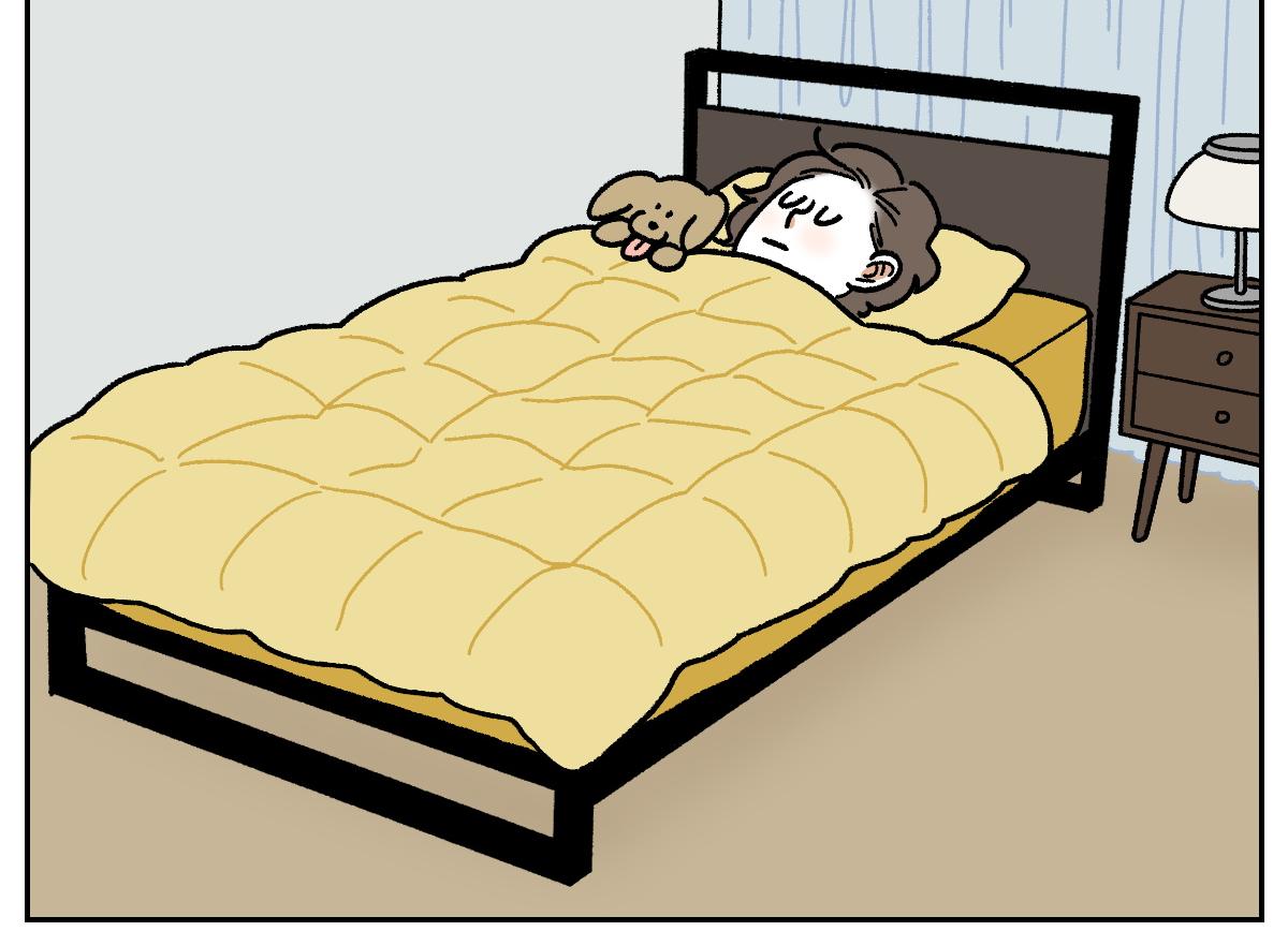 第18话 姐姐不在就难过的狗狗(1/2)-第86话