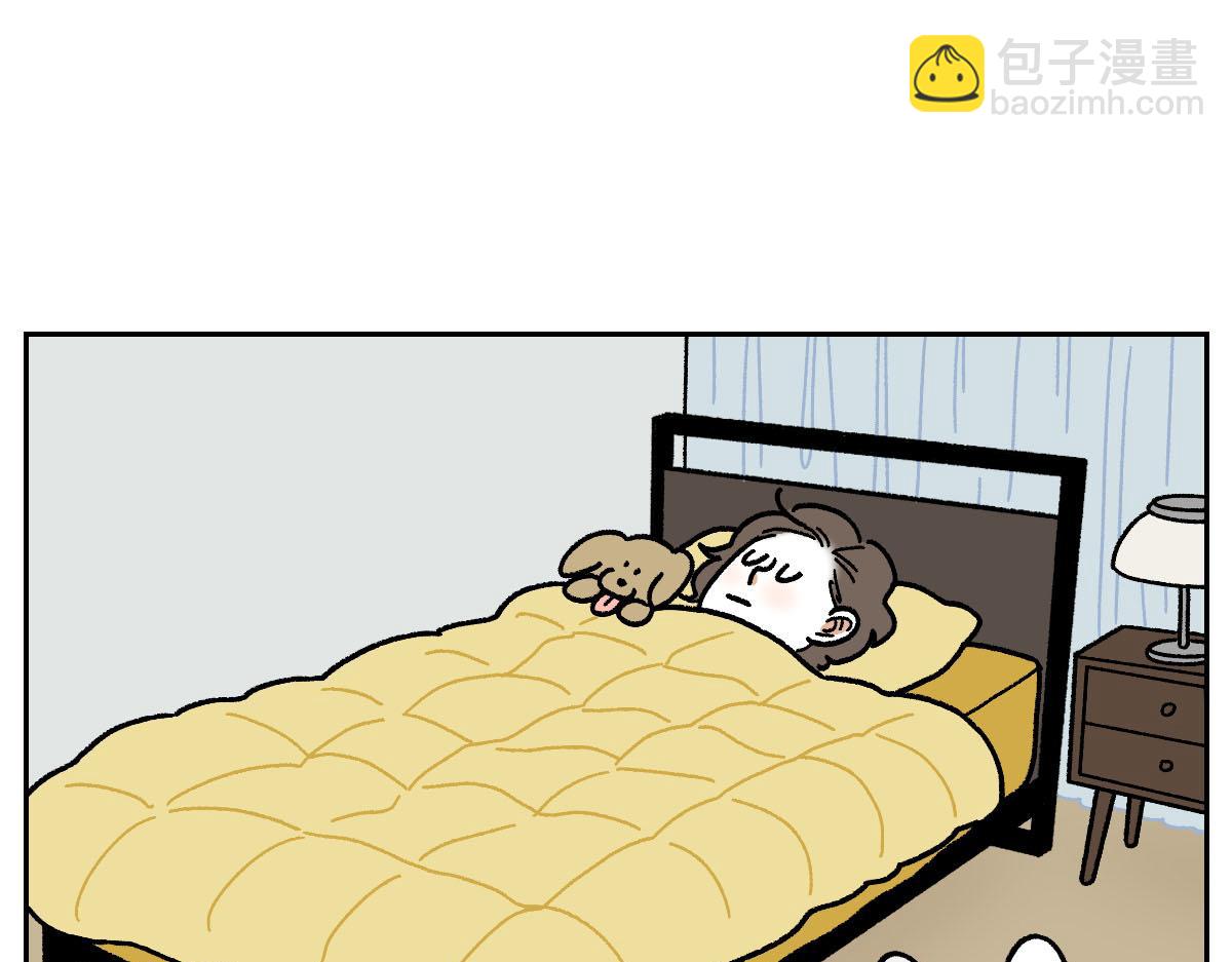 第18话 姐姐不在就难过的狗狗(1/2)-第86话