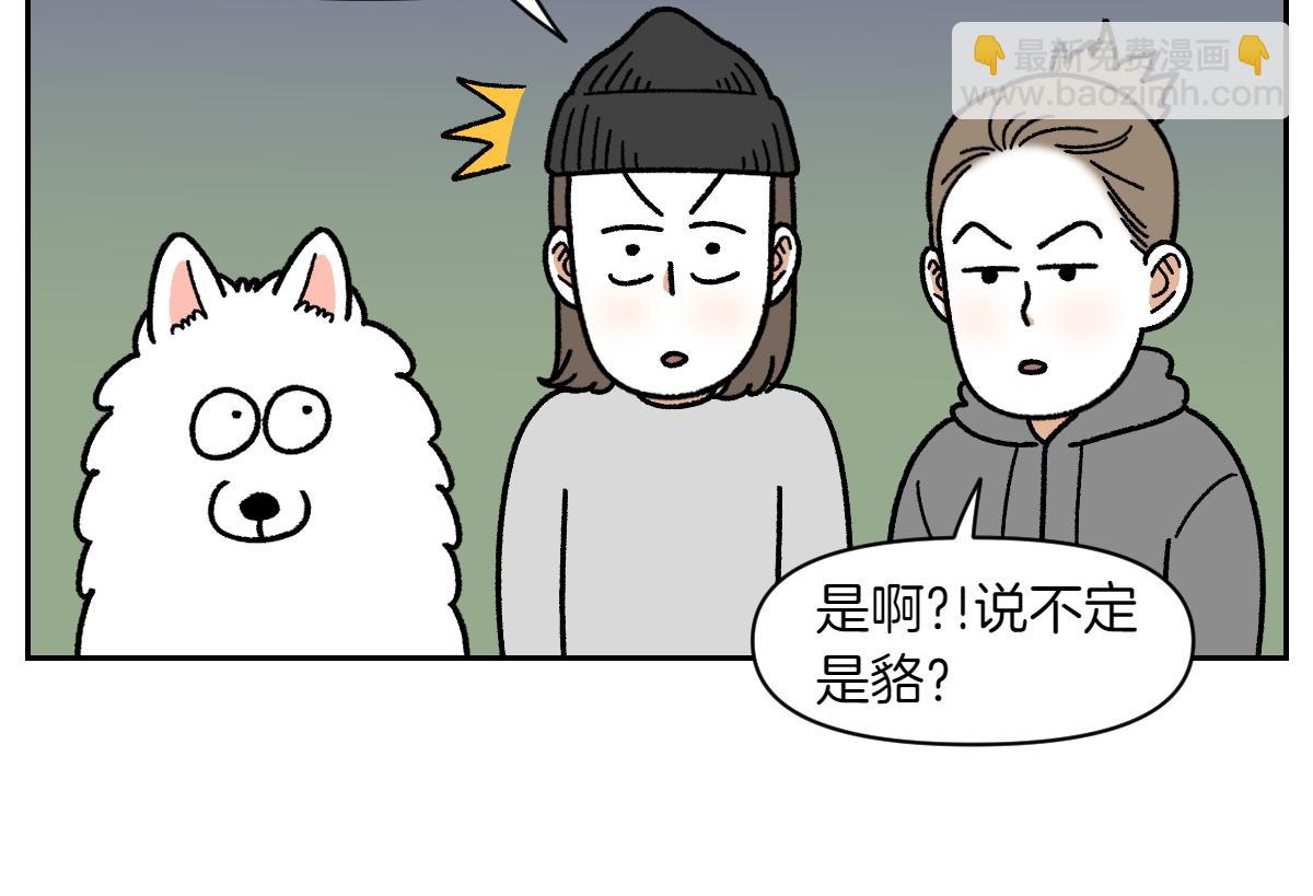 我的狗子叫棉花 - 第24話 貉 - 2