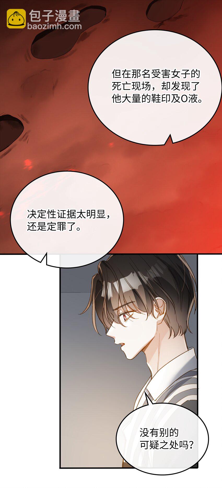 118 只是猜测而已-第120话