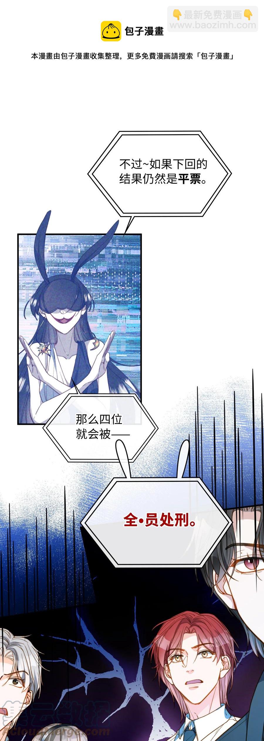 082 平票会全员处刑的哦~-第84话