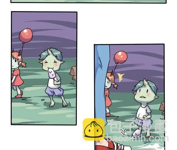 第1话 误入鬼界-第2话