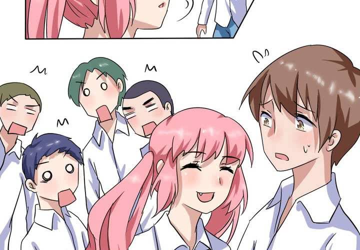 第11话 突然出现的女孩&hellip;&hellip;-第12话