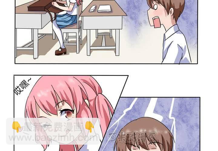 第11话 突然出现的女孩&hellip;&hellip;-第12话