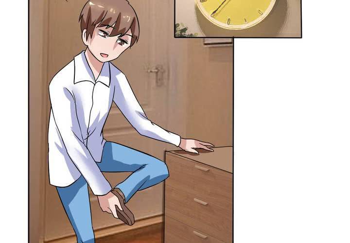 第15话 学妹的奉献-第16话