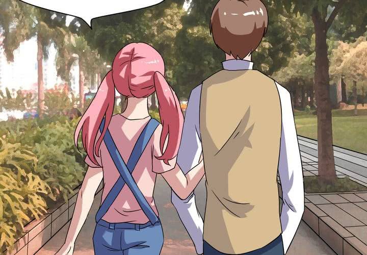 第23话 继父的阴谋！-第24话