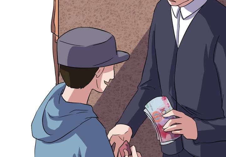 第23话 继父的阴谋！-第24话