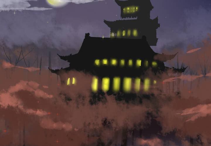 第35话 一见倾心(1/2)-第36话