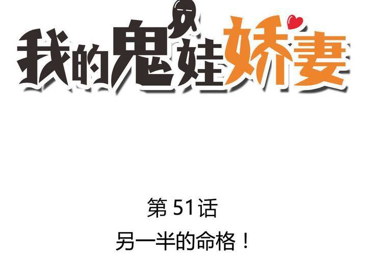 第51话 另一半的命格！-第52话