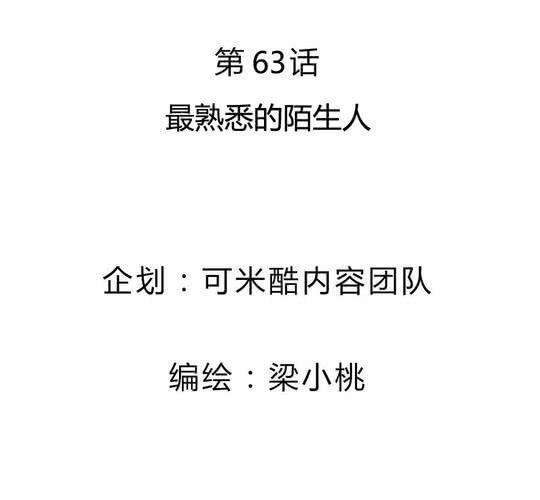 第63话 最熟悉的陌生人-第64话