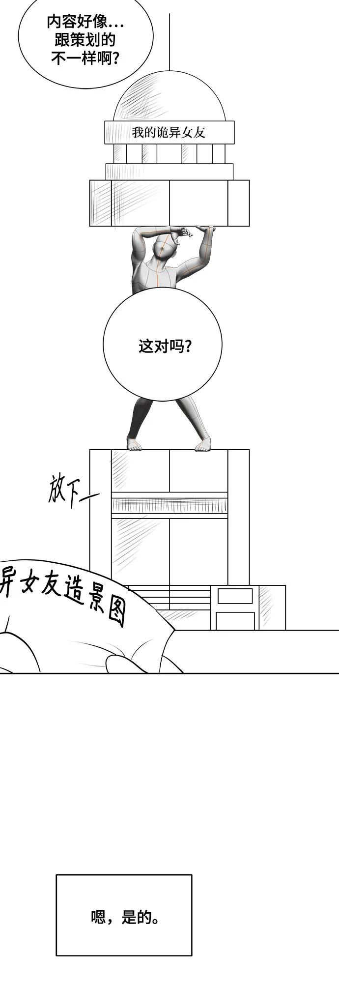 我的詭異女友 - 【免費】後記(1/2) - 6
