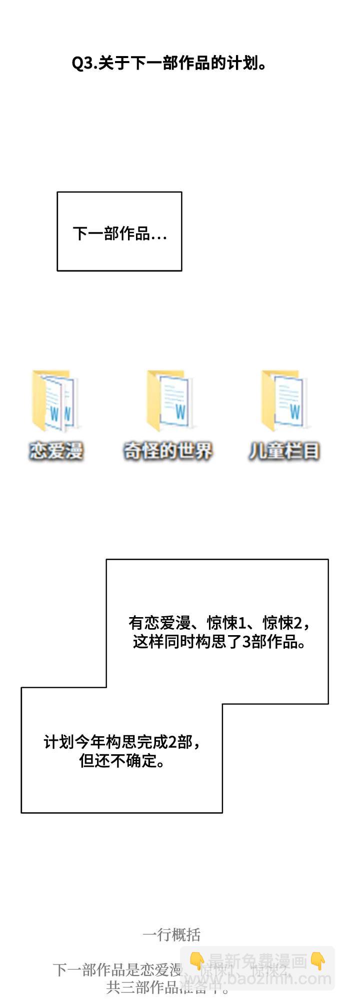 我的詭異女友 - 【免費】後記(1/2) - 4