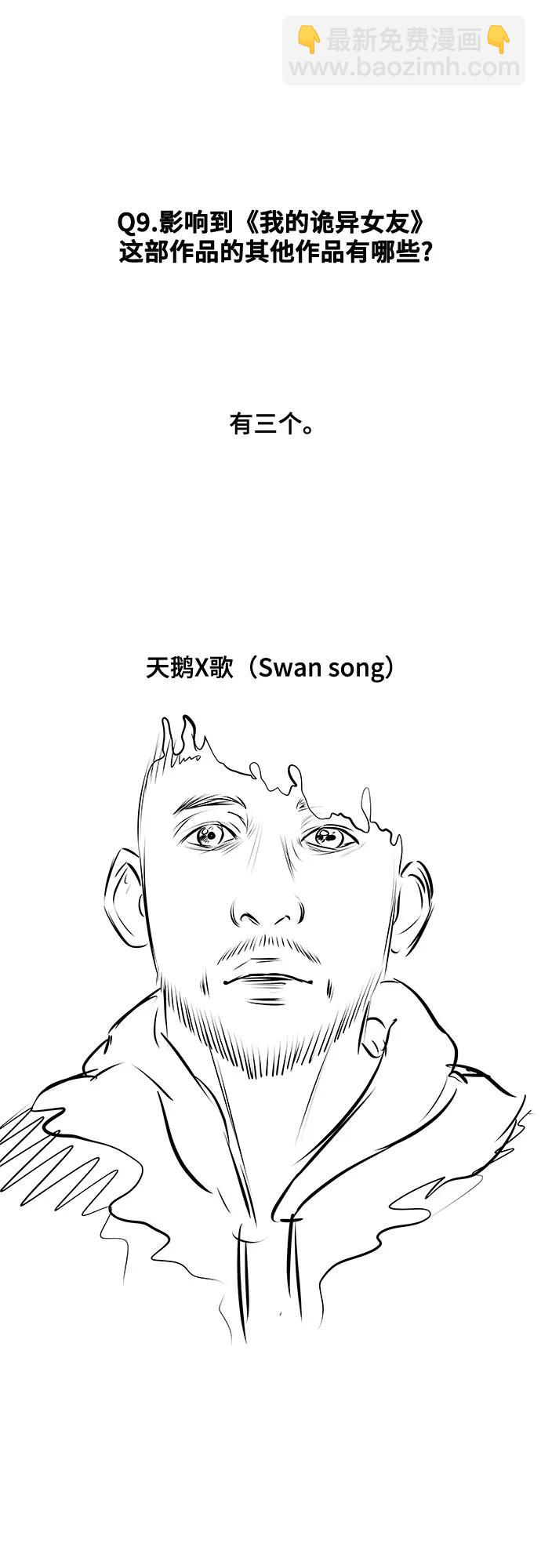 我的詭異女友 - 【免費】後記(1/2) - 6