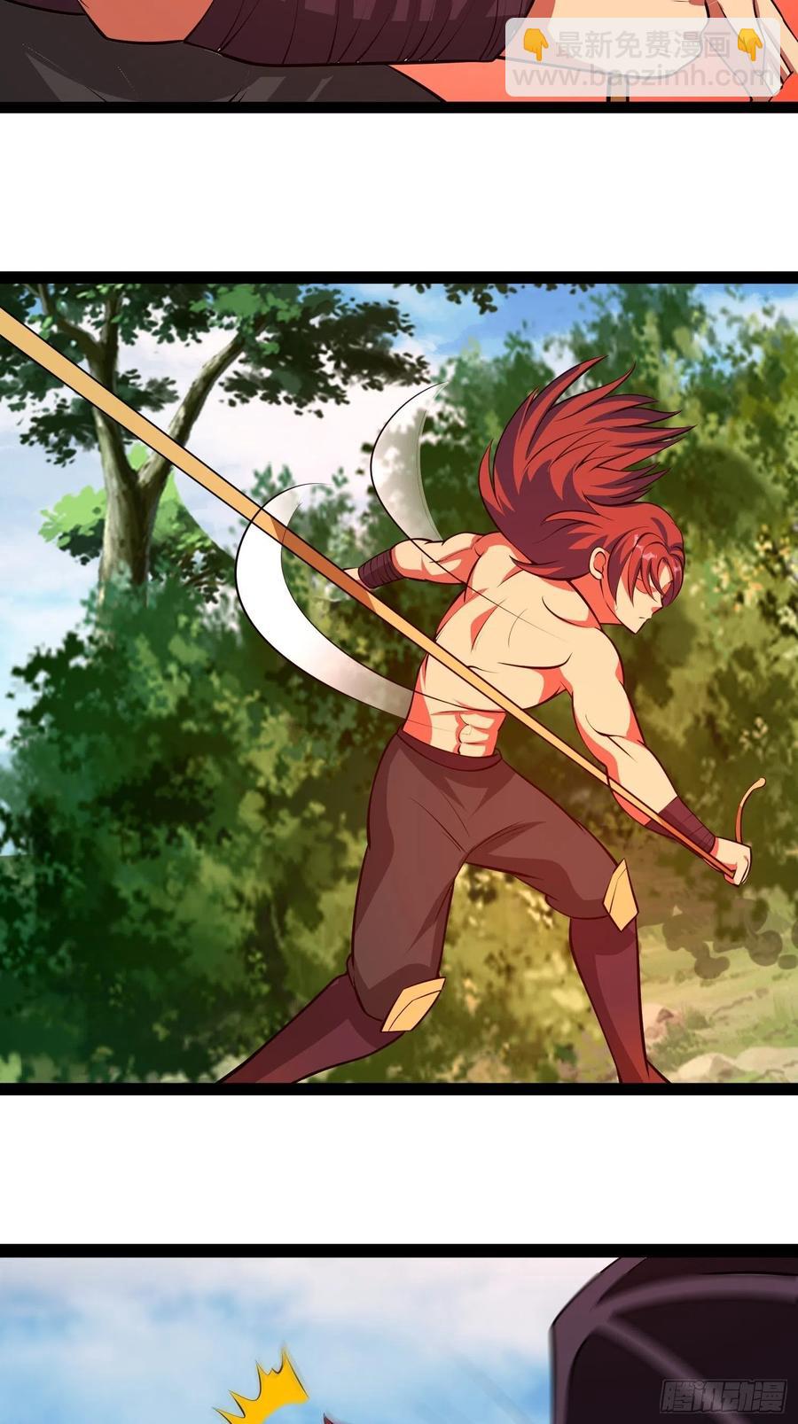 第105 小六失控！-第108话