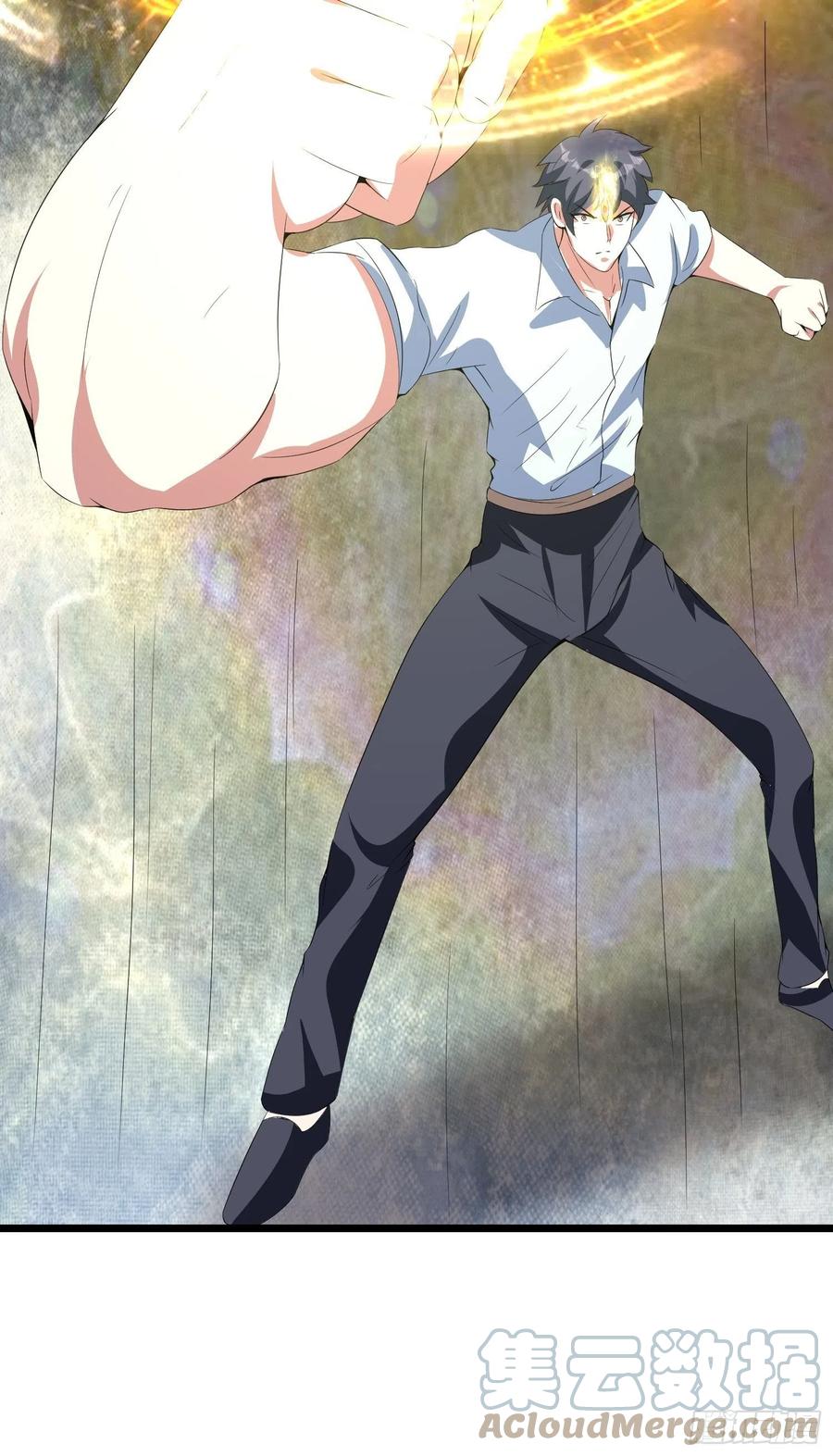 第113话 上位者的行尸走肉-第116话