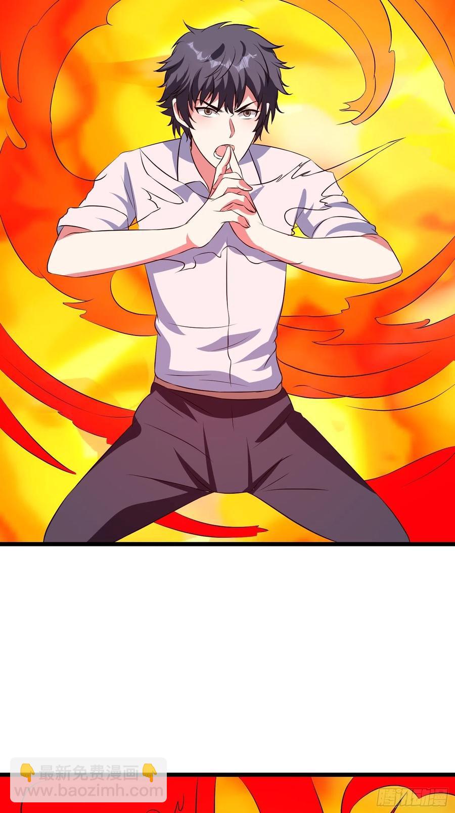 第115话 血脉全开！-第118话