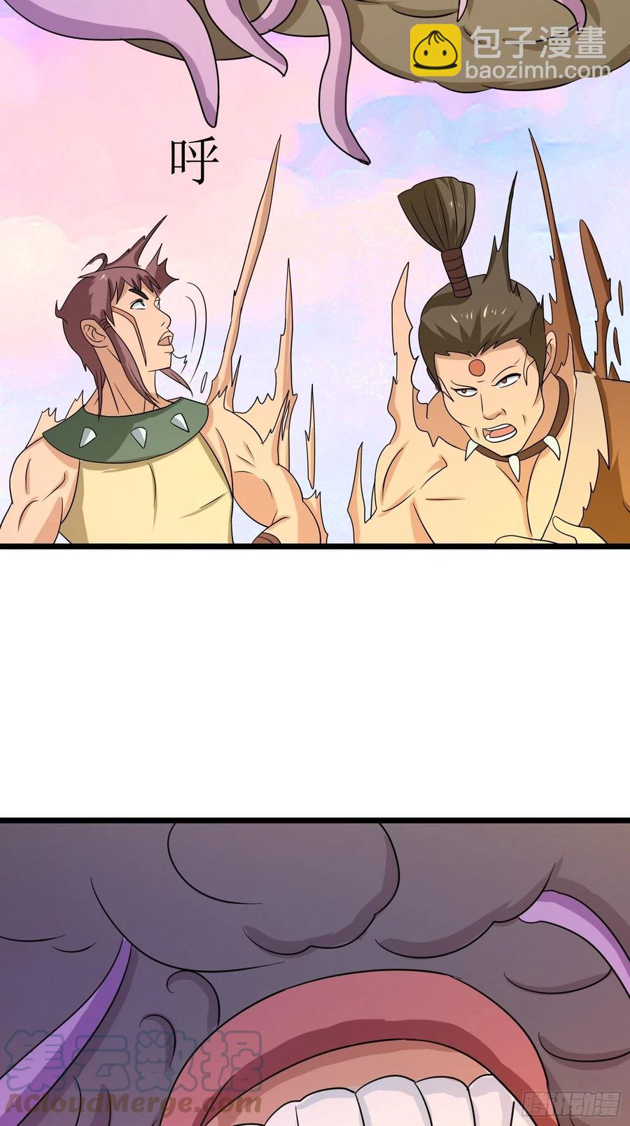 第149话 恐怖的&ldquo;嘴&rdquo;-第152话