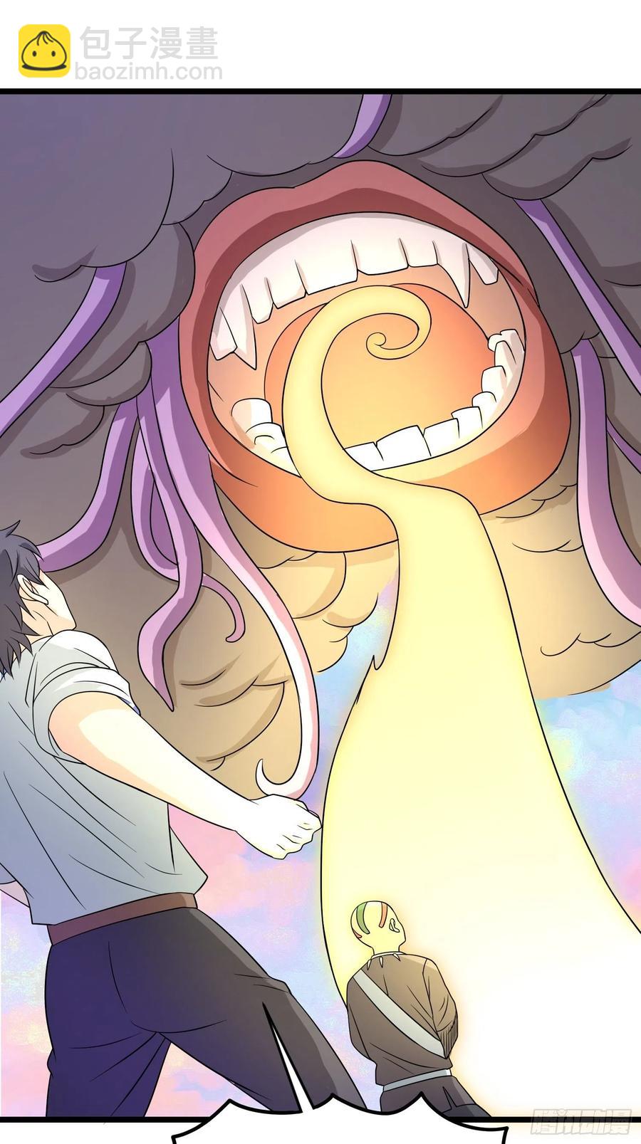 第149话 恐怖的&ldquo;嘴&rdquo;-第152话