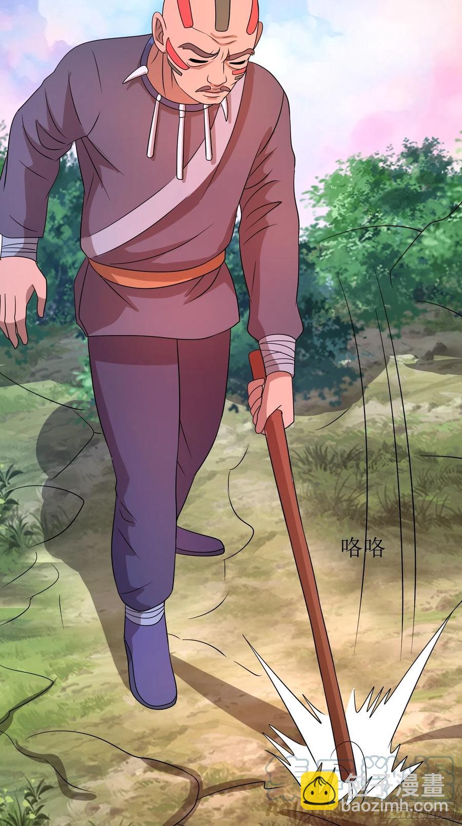 第149话 恐怖的&ldquo;嘴&rdquo;-第152话