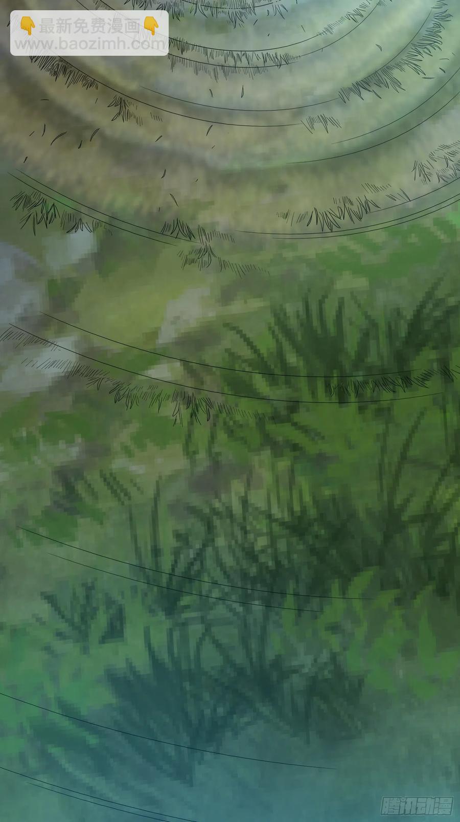 第26话 莫名的灵气？-第28话