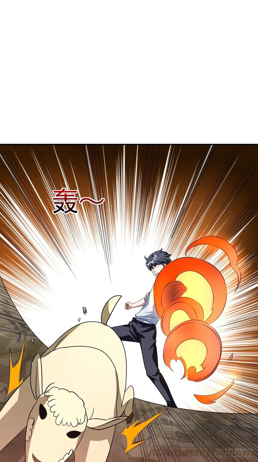 第34话 羊入&ldquo;虎&rdquo;口-第36话