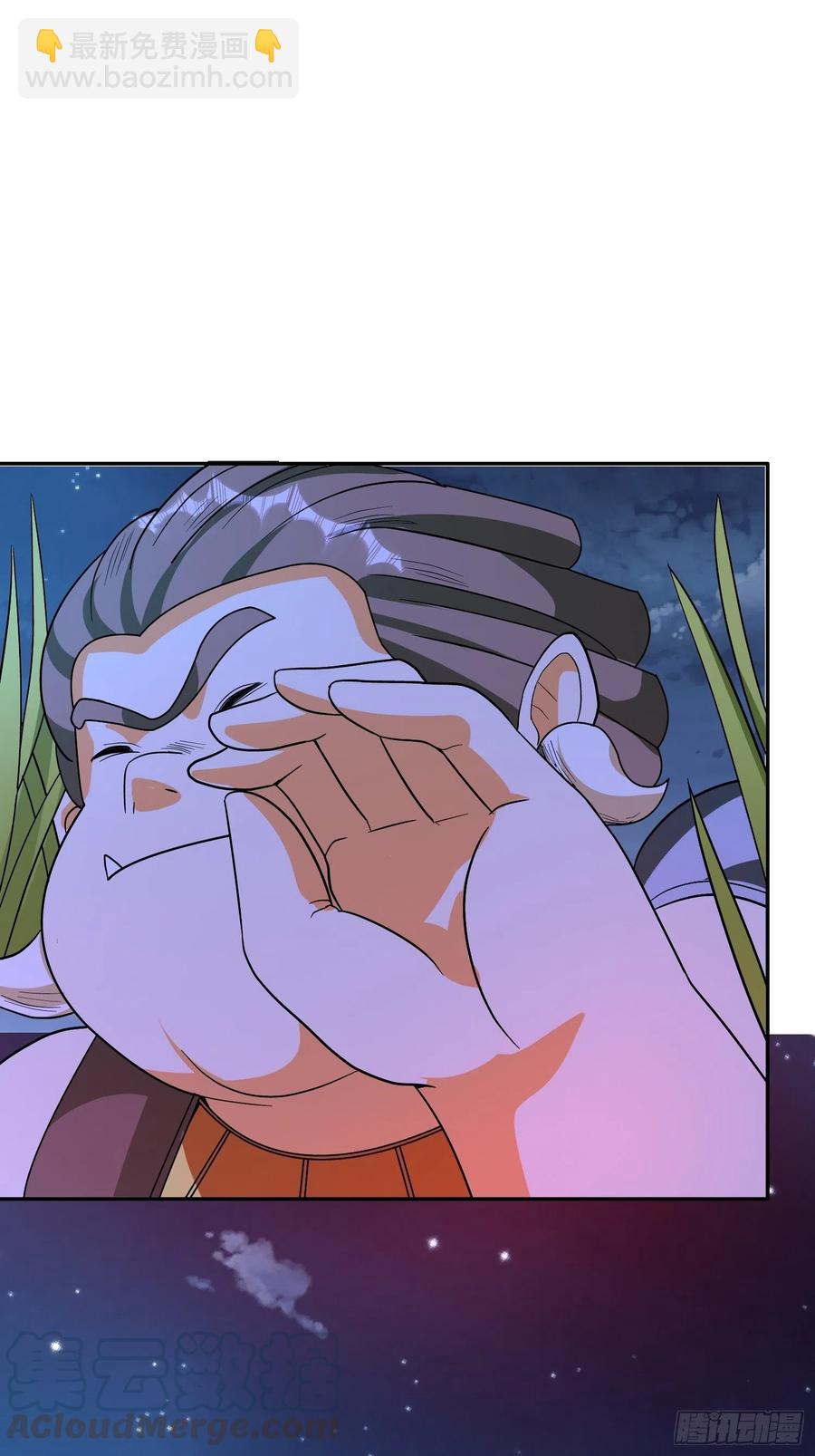 第45话  小五与雕像-第48话